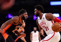 包含转折点纽约尼克斯状态回暖，NBA常规赛今晚攻防权衡，信心回归，数据趋势出现新变化的词条-贝博娱乐